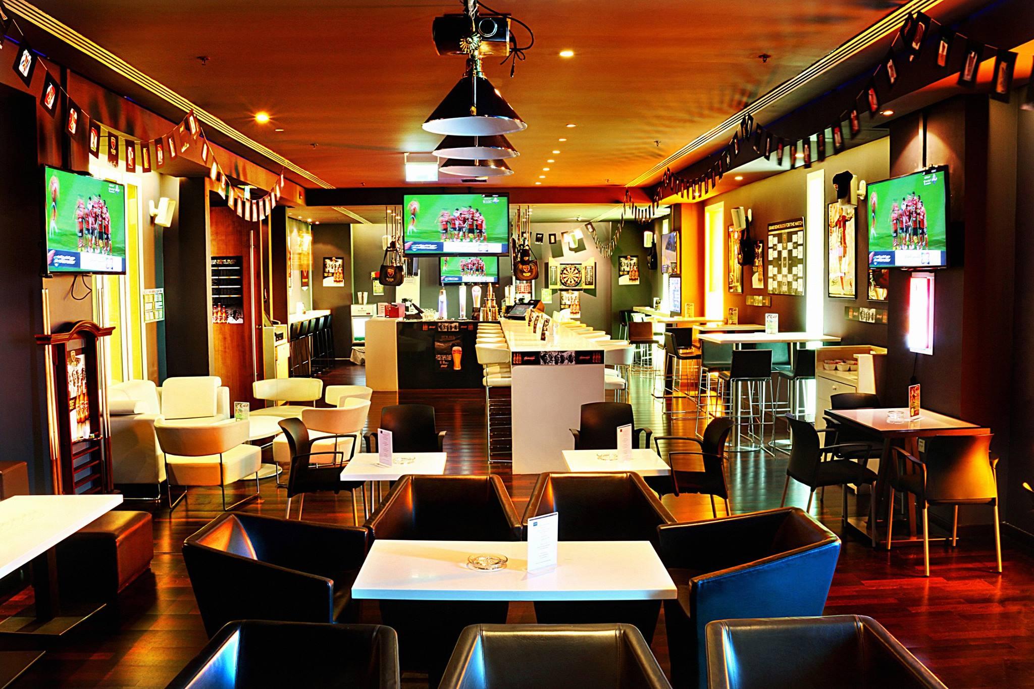 Hues Boutique Hotel Dubai Exterior photo