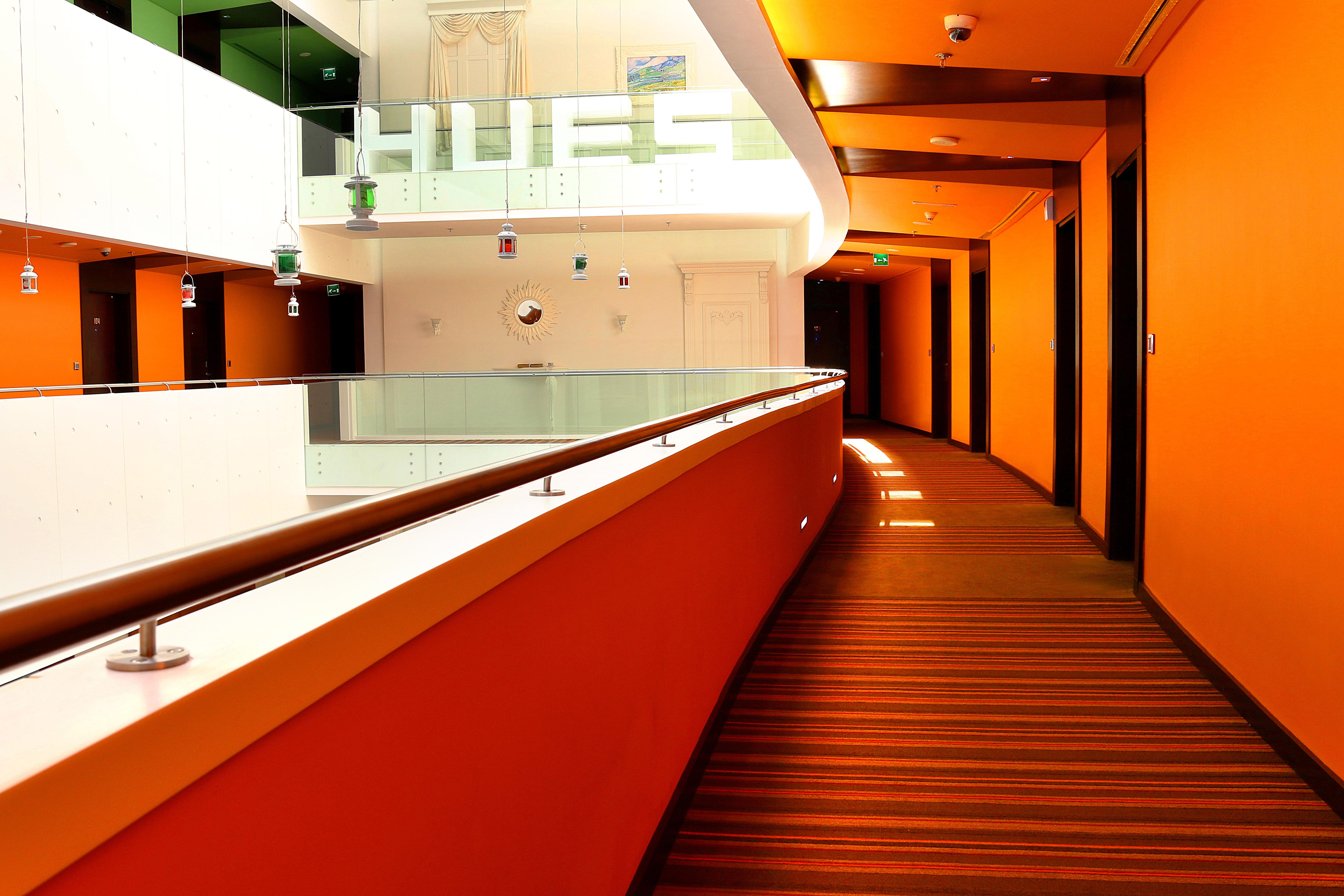 Hues Boutique Hotel Dubai Exterior photo