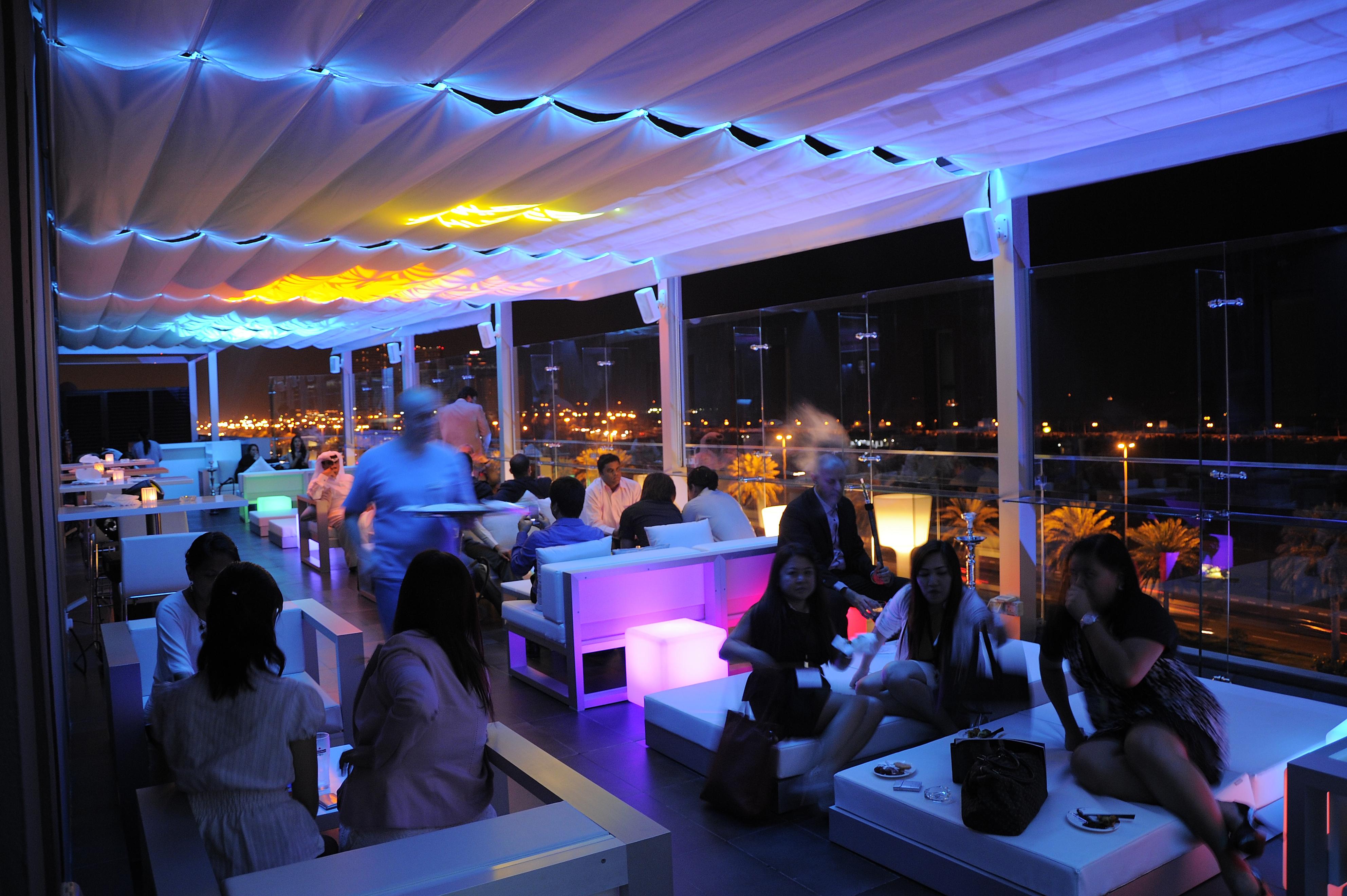 Hues Boutique Hotel Dubai Exterior photo